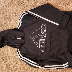 Boys adidas hoodie